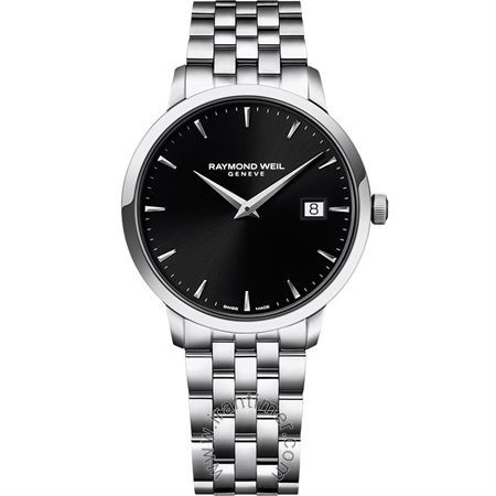 قیمت و خرید ساعت مچی مردانه ری مون ویل (ریموند ویل)(RAYMOND WEIL) مدل 5488-ST-20001 کلاسیک | اورجینال و اصلی