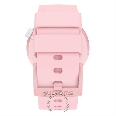 قیمت و خرید ساعت مچی زنانه سواچ(SWATCH) مدل SB03P100 اسپرت | اورجینال و اصلی