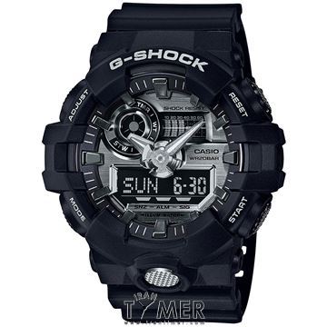 قیمت و خرید ساعت مچی مردانه کاسیو (CASIO) جی شاک مدل GA-710-1ADR اسپرت | اورجینال و اصلی
