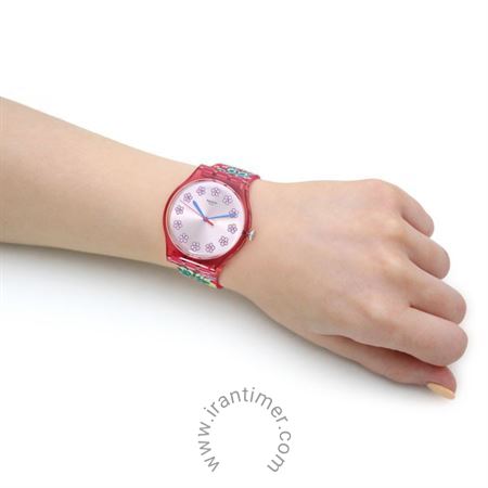 قیمت و خرید ساعت مچی زنانه سواچ(SWATCH) مدل SUOP112 اسپرت | اورجینال و اصلی