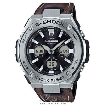 قیمت و خرید ساعت مچی مردانه کاسیو (CASIO) جی شاک مدل GST-S130L-1ADR اسپرت | اورجینال و اصلی