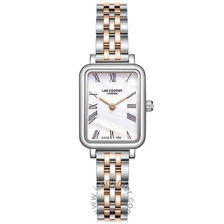 ساعت مچی زنانه کلاسیک بند استیل