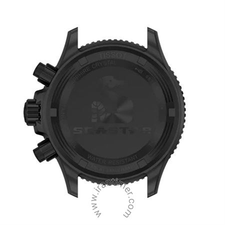 قیمت و خرید ساعت مچی مردانه تیسوت(TISSOT) مدل T120.217.37.061.00 اسپرت | اورجینال و اصلی