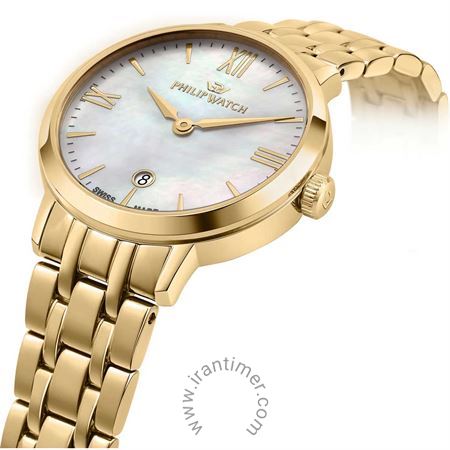 قیمت و خرید ساعت مچی زنانه فلیپ واچ(Philip Watch) مدل R8253150511 کلاسیک | اورجینال و اصلی