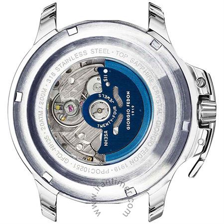 قیمت و خرید ساعت مچی مردانه جورجیو فیدن(GIORGIO FEDON) مدل GFCR008 اسپرت | اورجینال و اصلی