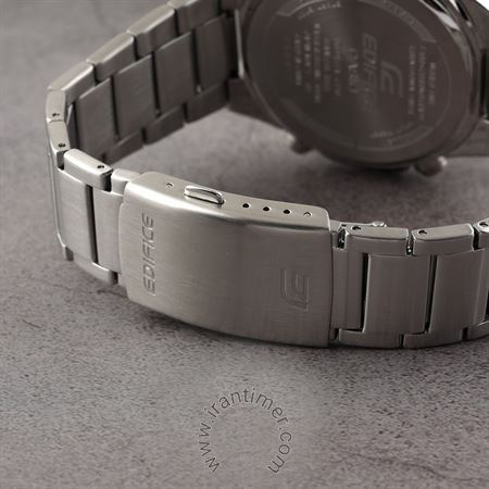 قیمت و خرید ساعت مچی مردانه کاسیو (CASIO) ادیفس(ادیفایس) مدل EFV-C110D-1A3VDF کلاسیک | اورجینال و اصلی