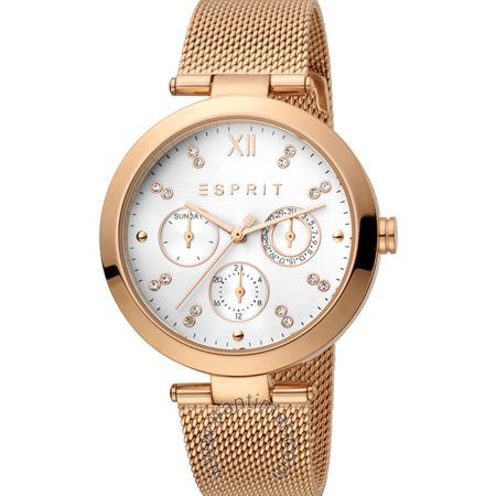 قیمت و خرید ساعت مچی زنانه اسپریت(ESPRIT) مدل ES1L213M0075 کلاسیک فشن | اورجینال و اصلی