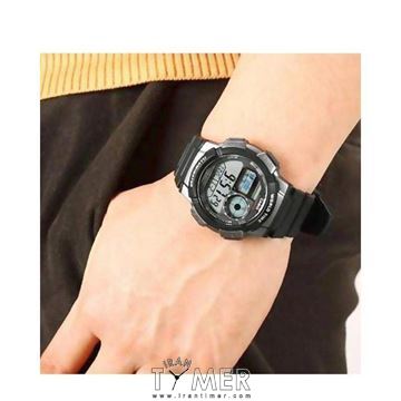 قیمت و خرید ساعت مچی مردانه کاسیو (CASIO) جنرال مدل AE-1000W-1BVDF اسپرت | اورجینال و اصلی