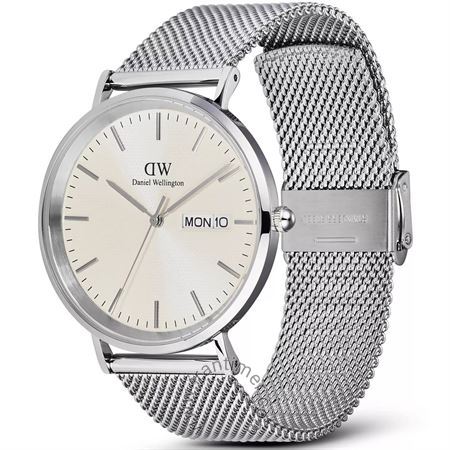 ساعت مچی مردانه کلاسیک تمام استیل