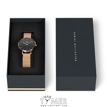 قیمت و خرید ساعت مچی زنانه دنیل ولینگتون(DANIEL WELLINGTON) مدل DW00100161 کلاسیک | اورجینال و اصلی