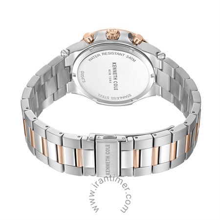 قیمت و خرید ساعت مچی مردانه کنت کول(KENNETH COLE) مدل KCWGI0047304 کلاسیک | اورجینال و اصلی