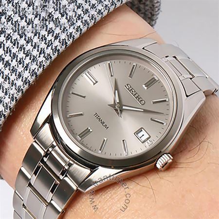 قیمت و خرید ساعت مچی مردانه سیکو(SEIKO) مدل SUR369P1 کلاسیک | اورجینال و اصلی