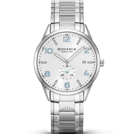 قیمت و خرید ساعت مچی مردانه رودانیا(RODANIA) مدل R16016 کلاسیک | اورجینال و اصلی