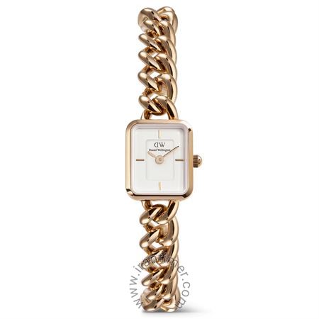 ساعت مچی زنانه کلاسیک تمام استیل