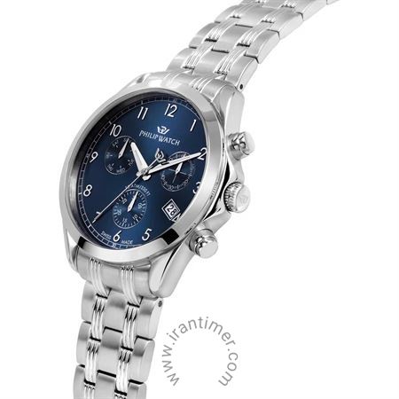 قیمت و خرید ساعت مچی مردانه فلیپ واچ(Philip Watch) مدل R8273665005 کلاسیک | اورجینال و اصلی