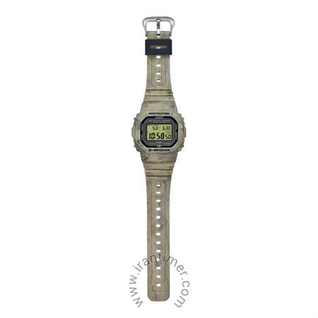 قیمت و خرید ساعت مچی مردانه کاسیو (CASIO) جی شاک مدل GW-B5600SL-5DR اسپرت | اورجینال و اصلی