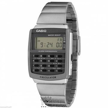 قیمت و خرید ساعت مچی مردانه کاسیو (CASIO) جنرال مدل CA-506-1DF کلاسیک | اورجینال و اصلی