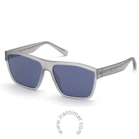 قیمت و خرید عینک آفتابی مردانه کلاسیک (guess) مدل GU00021 20V 60 | اورجینال و اصلی