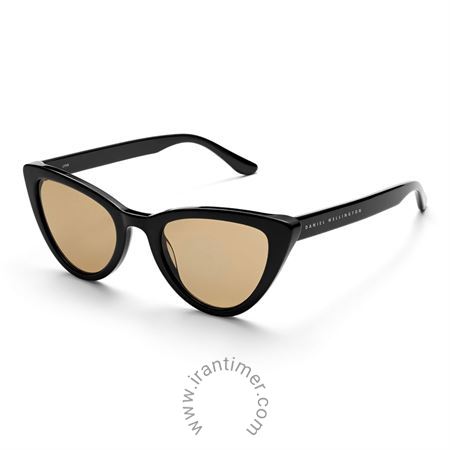 ساعت مچی عینک زنانه کلاسیک، جنس دسته و فریم استات