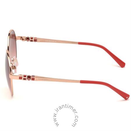 قیمت و خرید عینک آفتابی زنانه کلاسیک (SWAROVSKI) مدل SK S 0255 33F 55 | اورجینال و اصلی