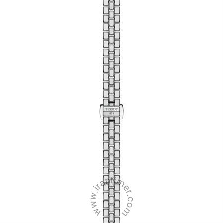 قیمت و خرید ساعت مچی زنانه تیسوت(TISSOT) مدل T058.109.11.041.01 کلاسیک | اورجینال و اصلی