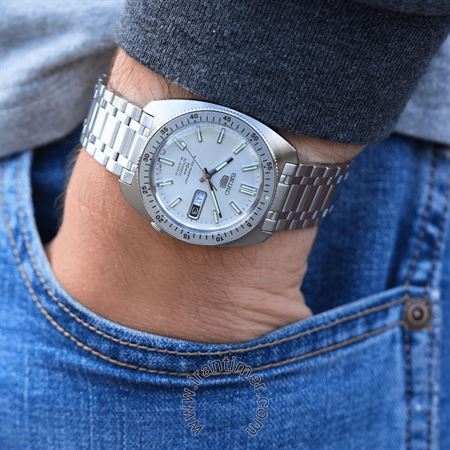 قیمت و خرید ساعت مچی مردانه سیکو(SEIKO) مدل SRPL91K1 اسپرت | اورجینال و اصلی