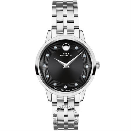 قیمت و خرید ساعت مچی زنانه موادو(MOVADO) مدل 0607469M کلاسیک | اورجینال و اصلی