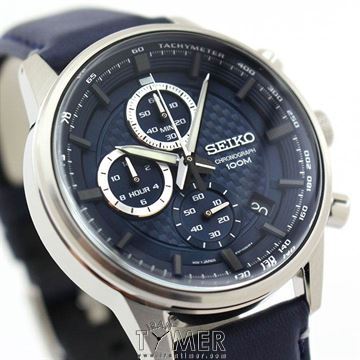 قیمت و خرید ساعت مچی مردانه سیکو(SEIKO) مدل SSB333P1 کلاسیک | اورجینال و اصلی