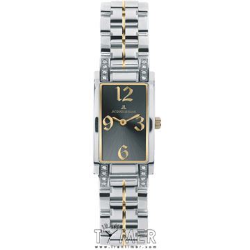 قیمت و خرید ساعت مچی زنانه ژاک لمن(JACQUES LEMANS) مدل 1-1396I کلاسیک | اورجینال و اصلی