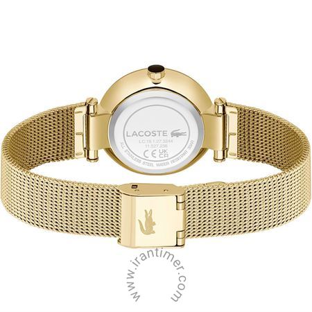 قیمت و خرید ساعت مچی زنانه لاکوست(LACOSTE) مدل 2001336 کلاسیک | اورجینال و اصلی