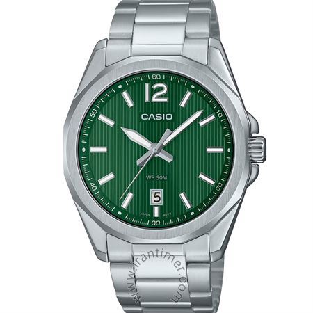 قیمت و خرید ساعت مچی مردانه کاسیو (CASIO) جنرال مدل MTP-E725D-3AV کلاسیک | اورجینال و اصلی