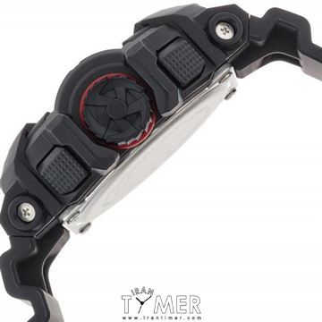 قیمت و خرید ساعت مچی مردانه کاسیو (CASIO) جی شاک مدل GA-400-1BDR اسپرت | اورجینال و اصلی