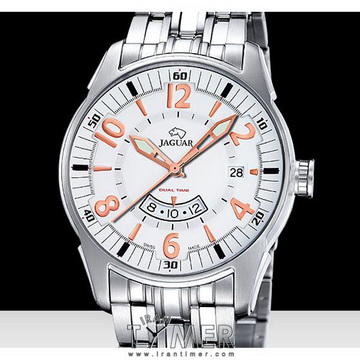 قیمت و خرید ساعت مچی مردانه جگوار(JAGUAR) مدل J627/1 کلاسیک | اورجینال و اصلی
