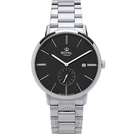 ساعت مچی مردانه کلاسیک تمام استیل