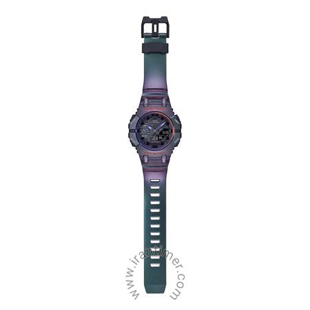 قیمت و خرید ساعت مچی مردانه کاسیو (CASIO) جی شاک مدل GA-B001AH-6A اسپرت | اورجینال و اصلی
