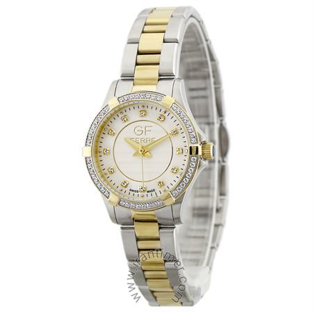 ساعت مچی زنانه فشن تمام استیل