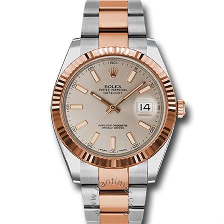 قیمت و خرید ساعت مچی مردانه رولکس(Rolex) مدل 126331 suio Copper کلاسیک | اورجینال و اصلی