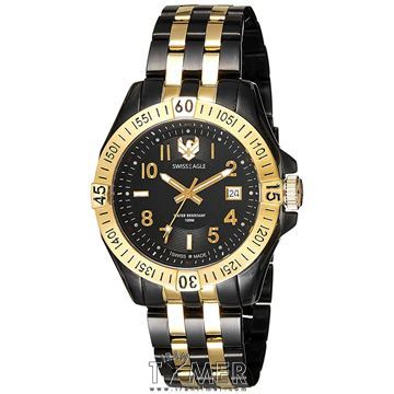 قیمت و خرید ساعت مچی مردانه سوئیس ایگل(SWISS EAGLE) مدل SE9021-44 کلاسیک | اورجینال و اصلی