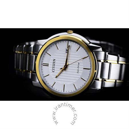 قیمت و خرید ساعت مچی مردانه سیتیزن(CITIZEN) مدل AW1216-86A کلاسیک | اورجینال و اصلی