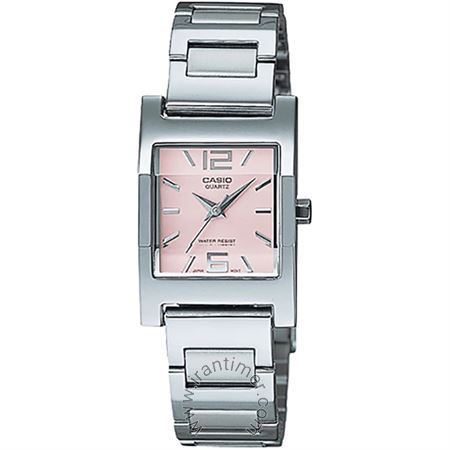 قیمت و خرید ساعت مچی زنانه کاسیو (CASIO) جنرال مدل LTP-1283D-4ADF کلاسیک | اورجینال و اصلی