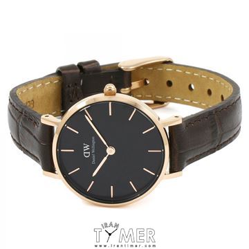 قیمت و خرید ساعت مچی زنانه دنیل ولینگتون(DANIEL WELLINGTON) مدل DW00100226 کلاسیک | اورجینال و اصلی