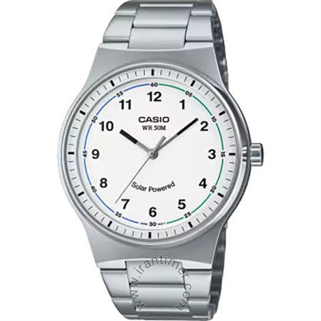 قیمت و خرید ساعت مچی مردانه کاسیو (CASIO) جنرال مدل MTP-RS105D-7BV کلاسیک | اورجینال و اصلی