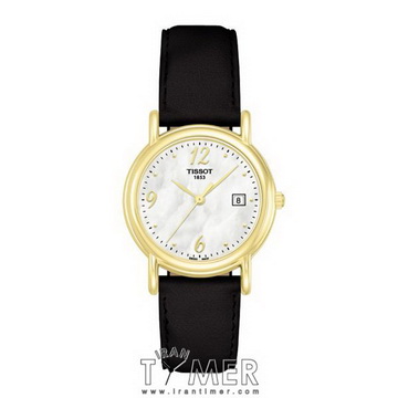 قیمت و خرید ساعت مچی زنانه تیسوت(TISSOT) مدل T71_3_189_74 کلاسیک | اورجینال و اصلی
