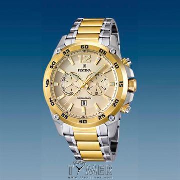 قیمت و خرید ساعت مچی مردانه فستینا(FESTINA) مدل F16681/1 کلاسیک اسپرت | اورجینال و اصلی