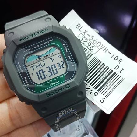 قیمت و خرید ساعت مچی کاسیو (CASIO) بیبی جی مدل BLX-560VH-1DR اسپرت | اورجینال و اصلی
