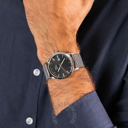 قیمت و خرید ساعت مچی مردانه پیر ریکو(Pierre Ricaud) مدل P97201.5114Q کلاسیک | اورجینال و اصلی