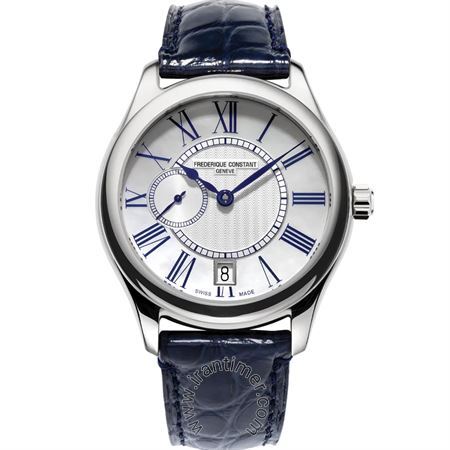 قیمت و خرید ساعت مچی زنانه فردریک کنستانت(FREDERIQUE CONSTANT) مدل FC-318MPWN3B6 کلاسیک | اورجینال و اصلی