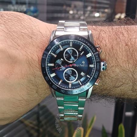 قیمت و خرید ساعت مچی مردانه سرجیو تاکینی(Sergio Tacchini) مدل ST.1.10456-3 کلاسیک | اورجینال و اصلی