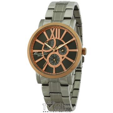 ساعت مچی مردانه کلاسیک تمام استیل، تاریخ کامل