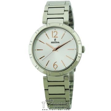 ساعت مچی زنانه کلاسیک تمام استیل